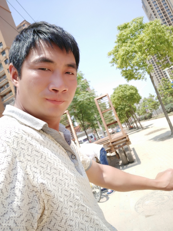 勇哥的第一张照片--武汉残疾人相亲网