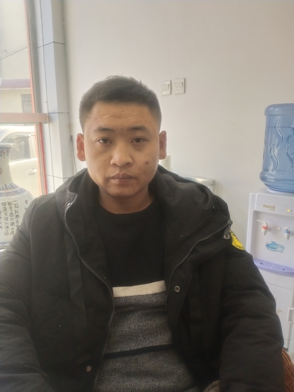 瞿波的第一张照片--武汉残疾人相亲网