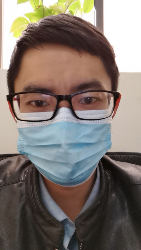 凉白开的第一张照片--武汉残疾人相亲网