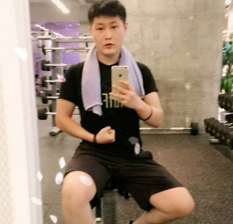 晚婚的第二张照片--武汉残疾人相亲网