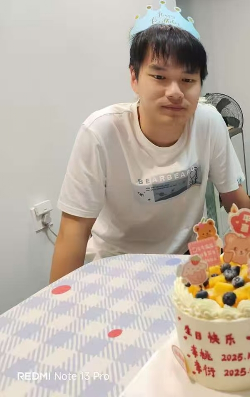 yan的第一张照片--武汉残疾人相亲网